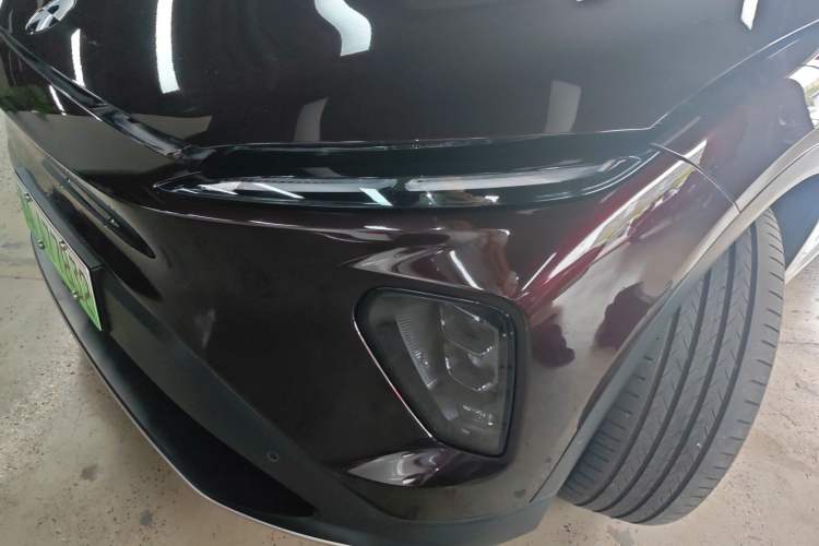 Used Nio EC7 2024 100kWh Left Front Headlight