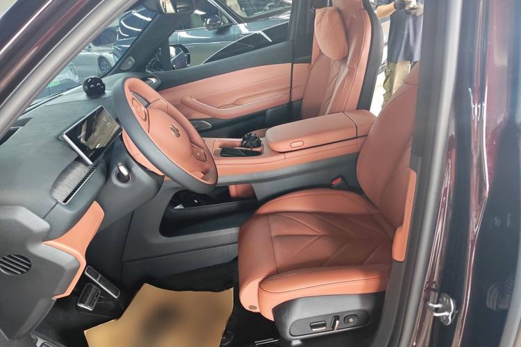 Used Nio EC7 2024 100kWh Left Front Seat