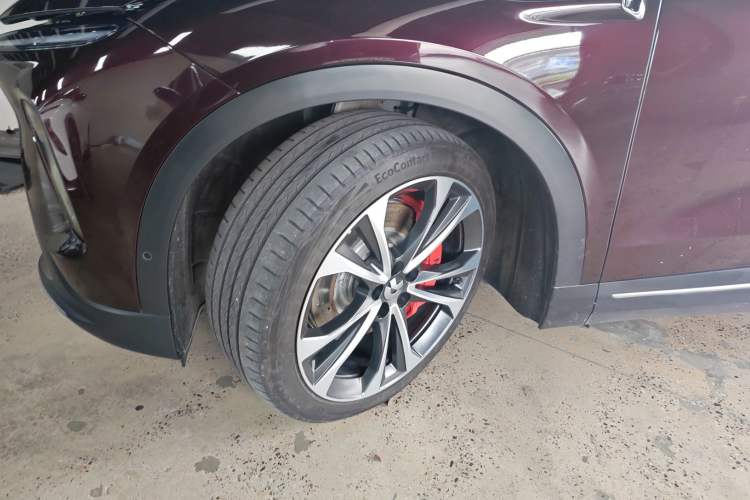 Used Nio EC7 2024 100kWh Left Front Wheel Hub