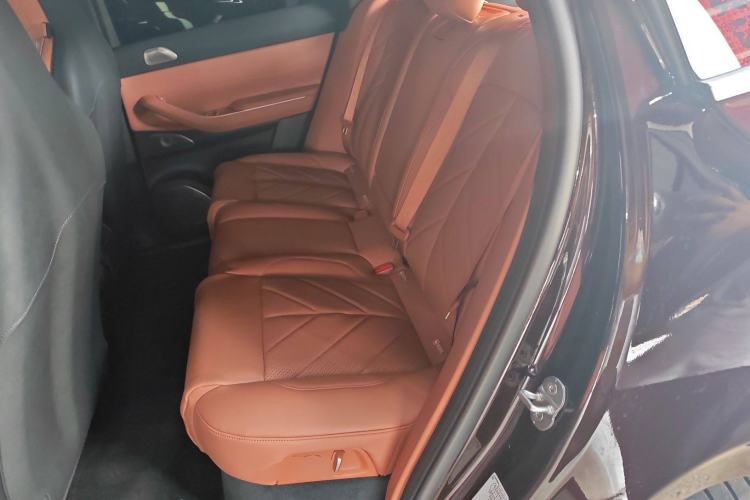 Used Nio EC7 2024 100kWh Left Rear Seat