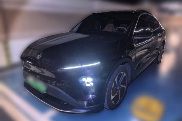 Used Nio EC7 2024 75 kWh
