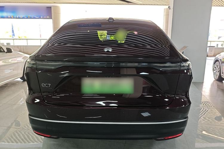 Used Nio EC7 2024 75 kWh Rear