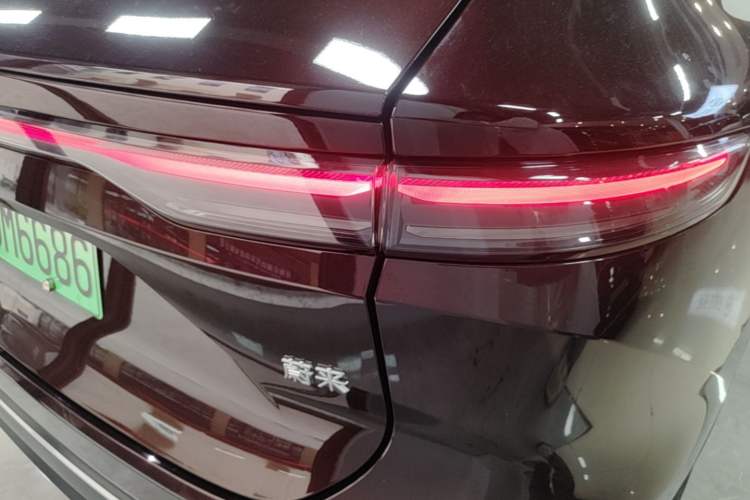 Used Nio EC7 2024 75 kWh Right Rear Taillight