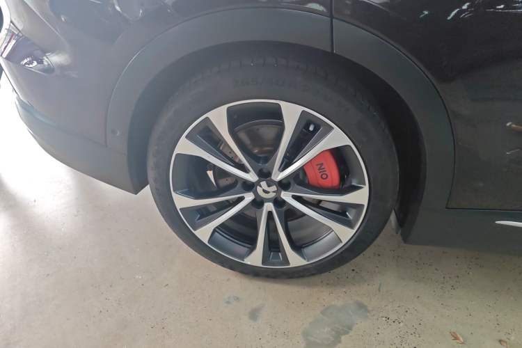Used Nio EC7 2024 100kWh Right Rear Wheel Hub