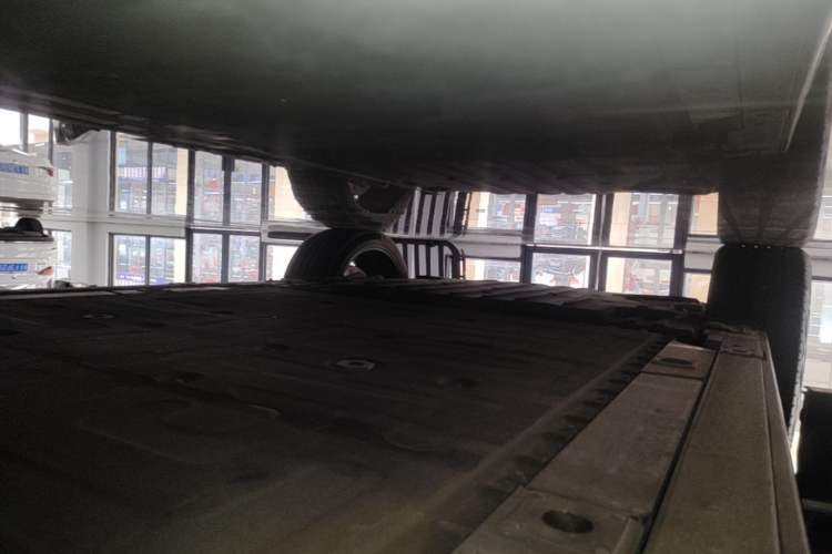 Used Nio EC7 2024 75 kWh Right Side Sill