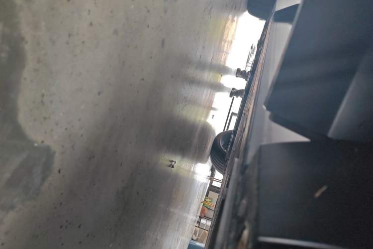 Used Nio EC7 2024 100kWh Right Side Sill