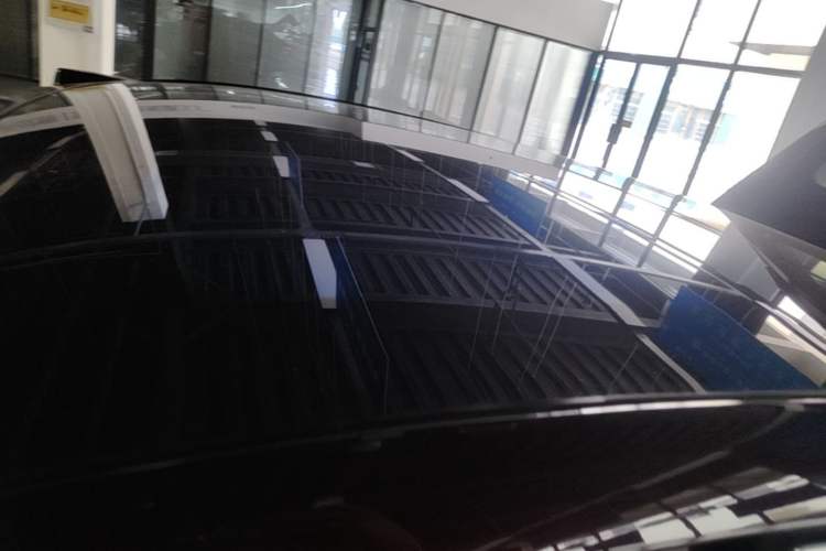 Used Nio EC7 2024 75 kWh Roof