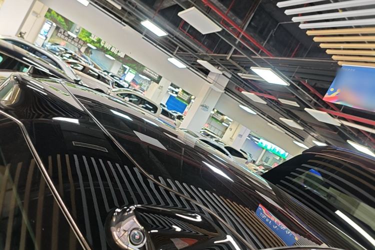 Used Nio EC7 2024 75 kWh Roof