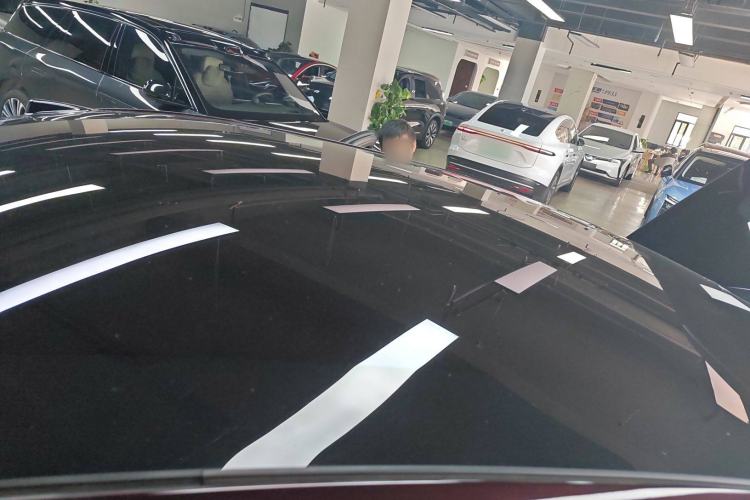 Used Nio EC7 2024 100kWh Roof