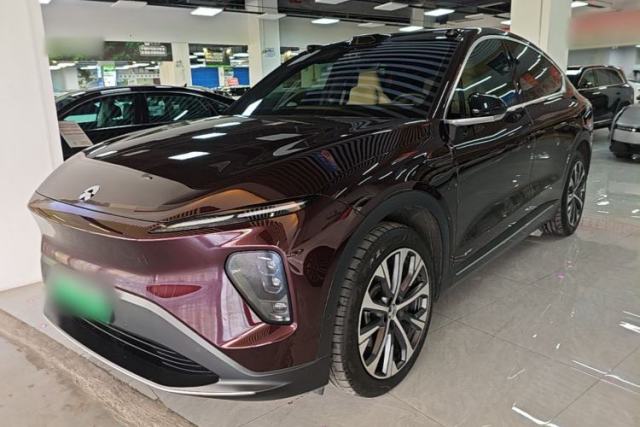 Used Nio EC7 2024 75 kWh
