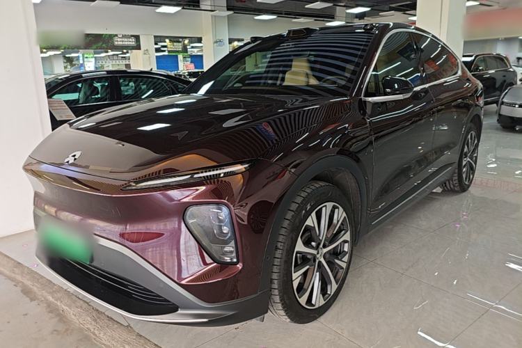 Used Nio EC7 2024 75 kWh Guazi used car, China used car export, Used car for sale, Used  cars, Cheapest cars for sale