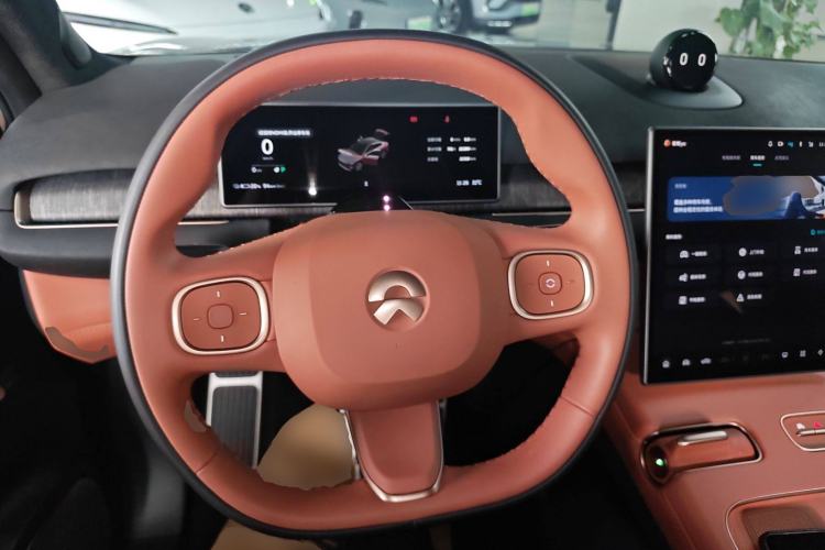 Used Nio EC7 2024 100kWh Steering Wheel