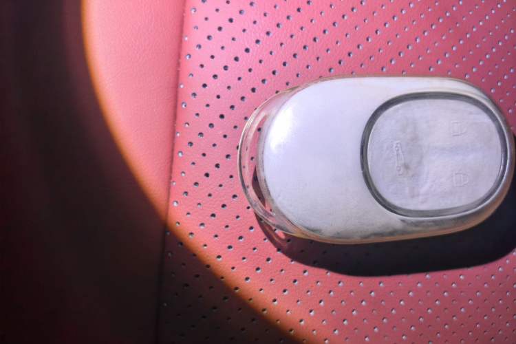 Used Nio EC7 2024 75 kWh Vehicle Key