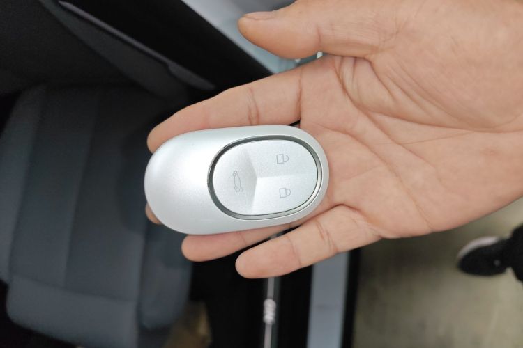 Used Nio EC7 2024 100kWh Vehicle Key