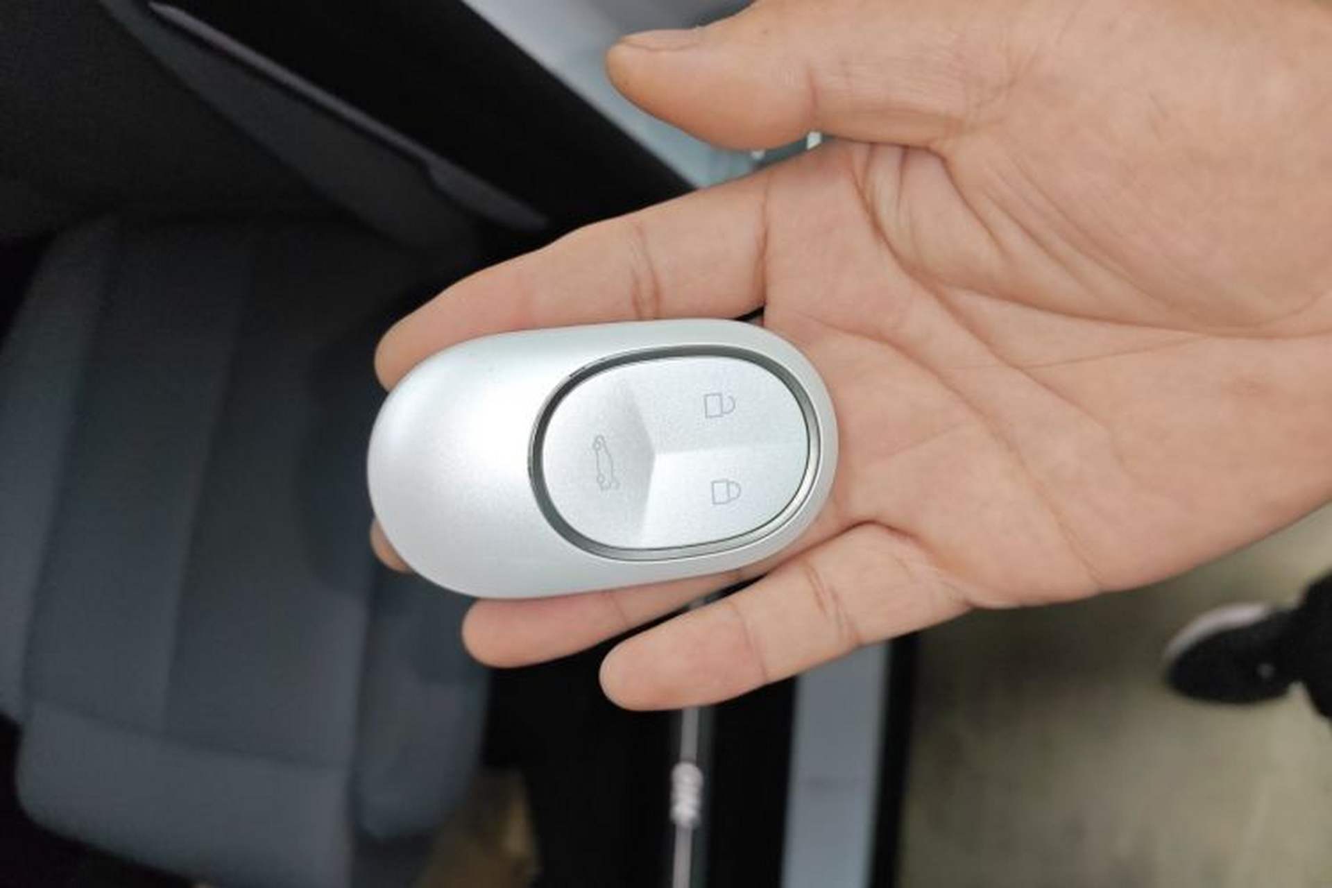 Used Nio EC7 2024 100kWh Vehicle Key