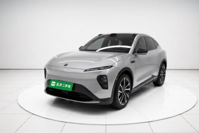 Used Nio EC7 2024 75 kWh