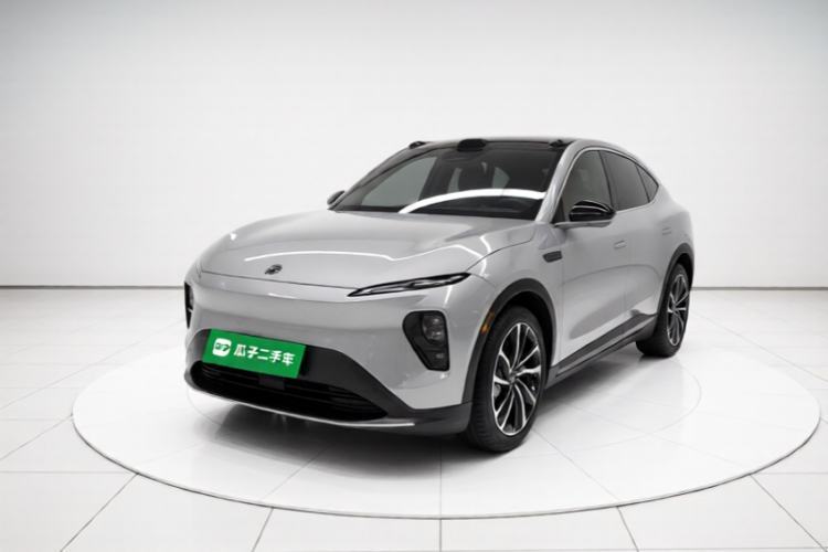 Used Nio EC7 2024 75 kWh Guazi used car, China used car export, Used car for sale, Used cars, Cheapest cars for sale