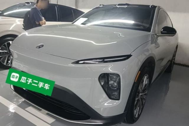Used Nio EC7 2024 75 kWh