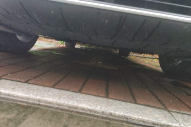 Used Nio EC7 2024 75 kWh Chassis Front