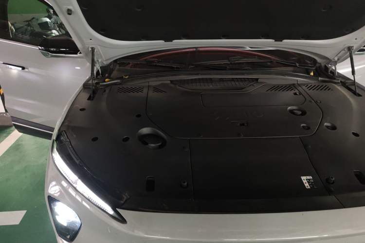 Used Nio EC7 2024 75 kWh Engine Bay Right
