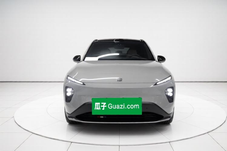 Used Nio EC7 2024 75 kWh Front