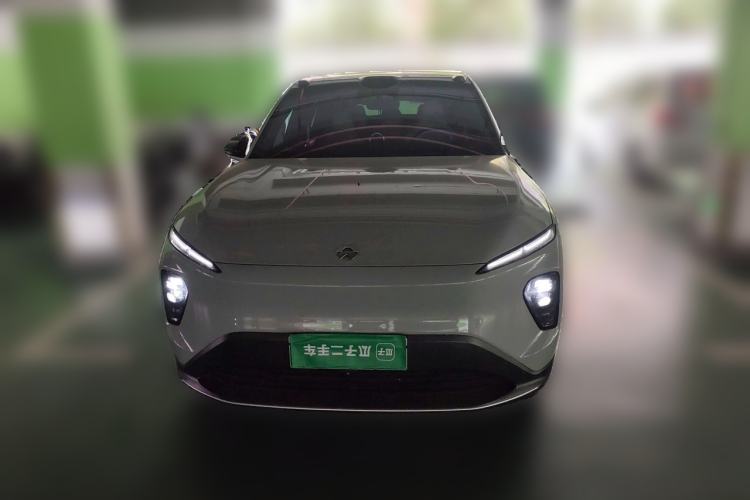 Used Nio EC7 2024 75 kWh Front