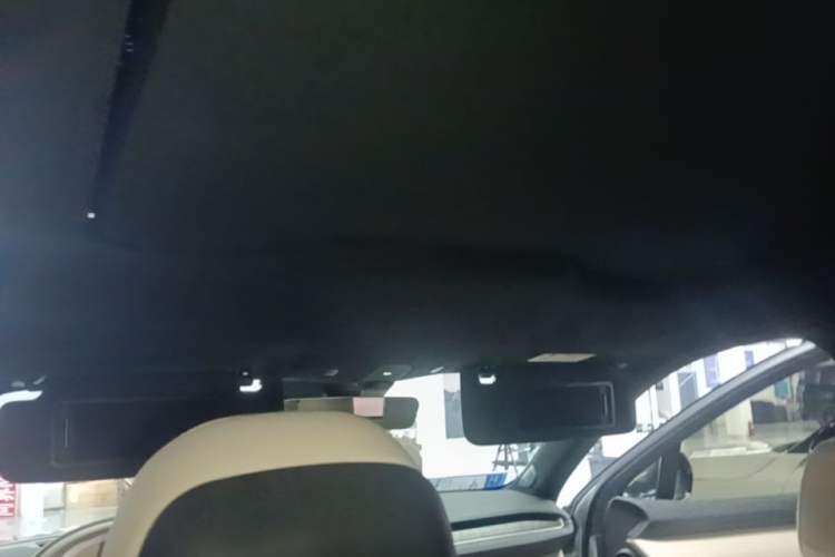 Used Nio EC7 2024 75 kWh Headliner