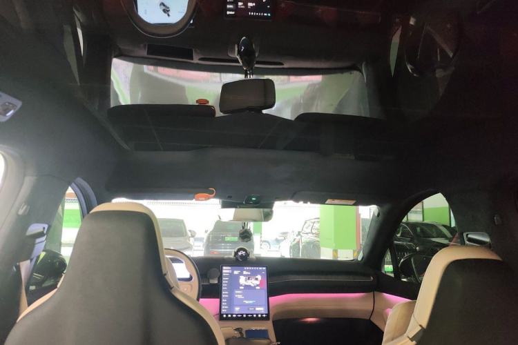 Used Nio EC7 2024 75 kWh Headliner