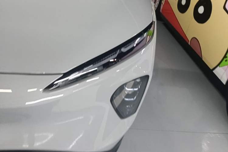 Used Nio EC7 2024 75 kWh Left Front Headlight
