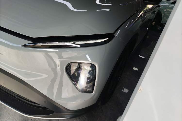 Used Nio EC7 2024 75 kWh Left Front Headlight