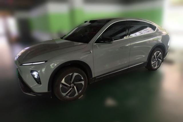 Used Nio EC7 2024 75 kWh