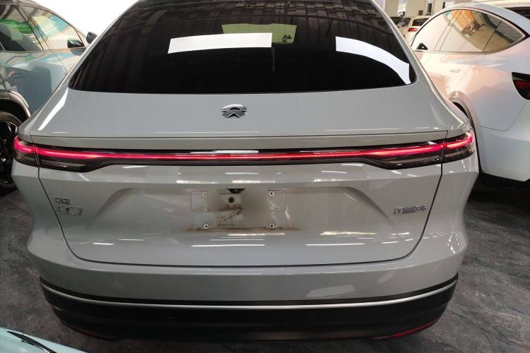 Used Nio EC7 2024 75 kWh Rear