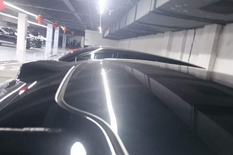 Used Nio EC7 2024 75 kWh Roof