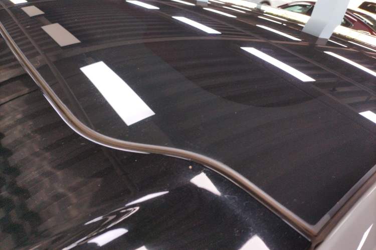 Used Nio EC7 2024 75 kWh Roof