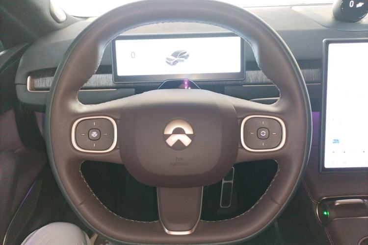 Used Nio EC7 2024 75 kWh Steering Wheel