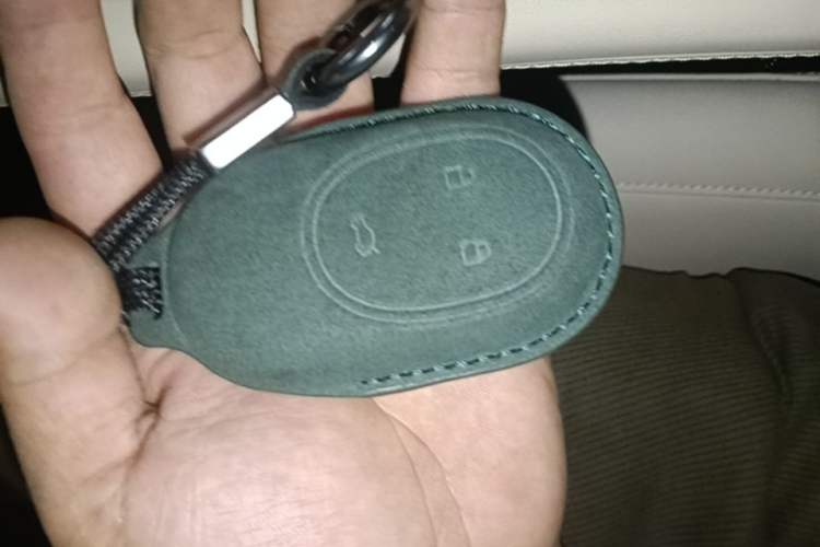 Used Nio EC7 2024 75 kWh Vehicle Key