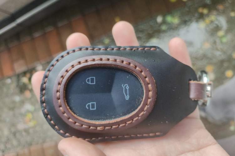 Used Nio EC7 2024 75 kWh Vehicle Key