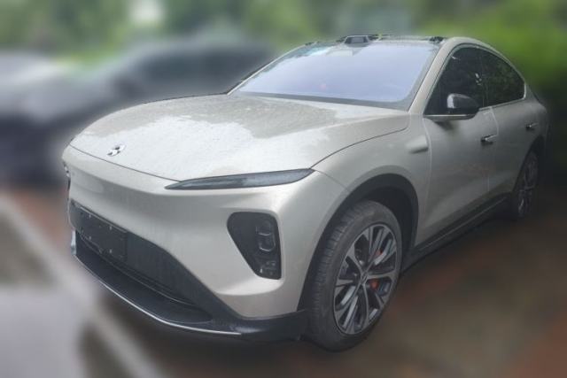 Used Nio EC7 2024 75 kWh