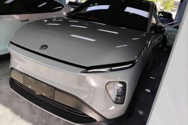 Used Nio EC7 2024 75 kWh