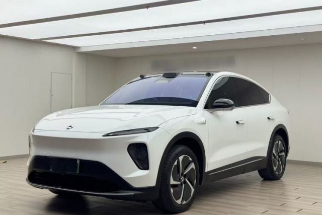 Used Nio EC7 2024 75 kWh