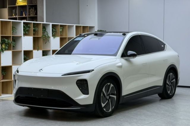 Used Nio EC7 2024 75 kWh