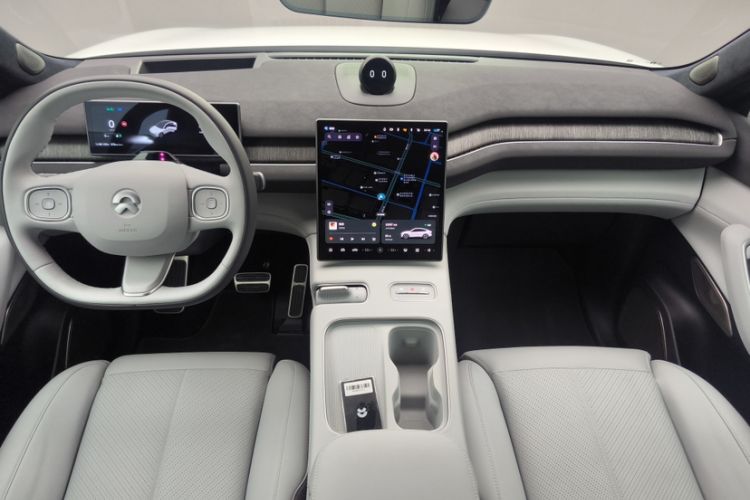 Used Nio EC7 2024 75 kWh Audio And AC Panel