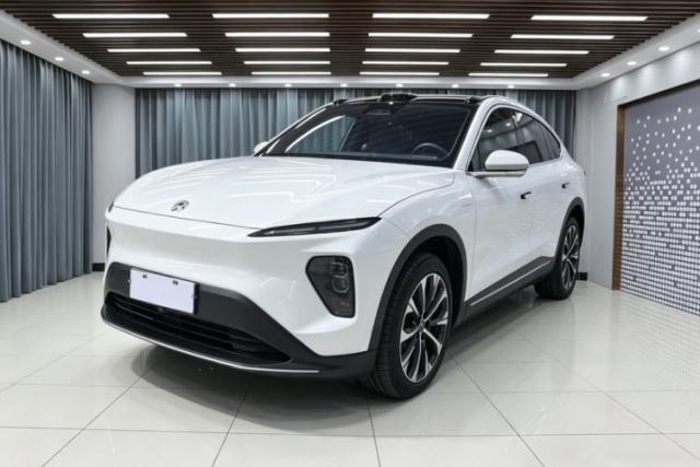 Used Nio EC7 2024 75 kWh