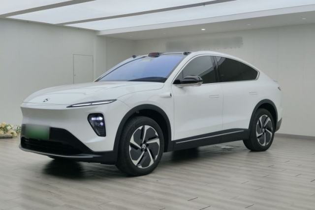Used Nio EC7 2024 75 kWh