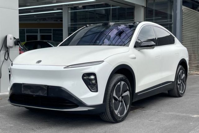 Used Nio EC7 2024 75 kWh