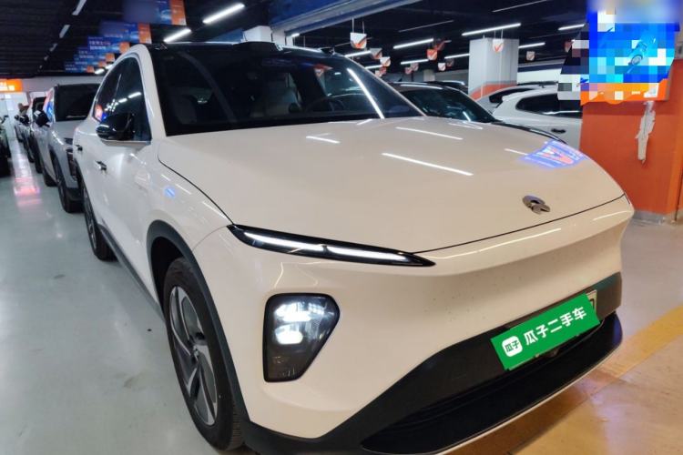 Used Nio EC7 2024 75 kWh Exterior 1