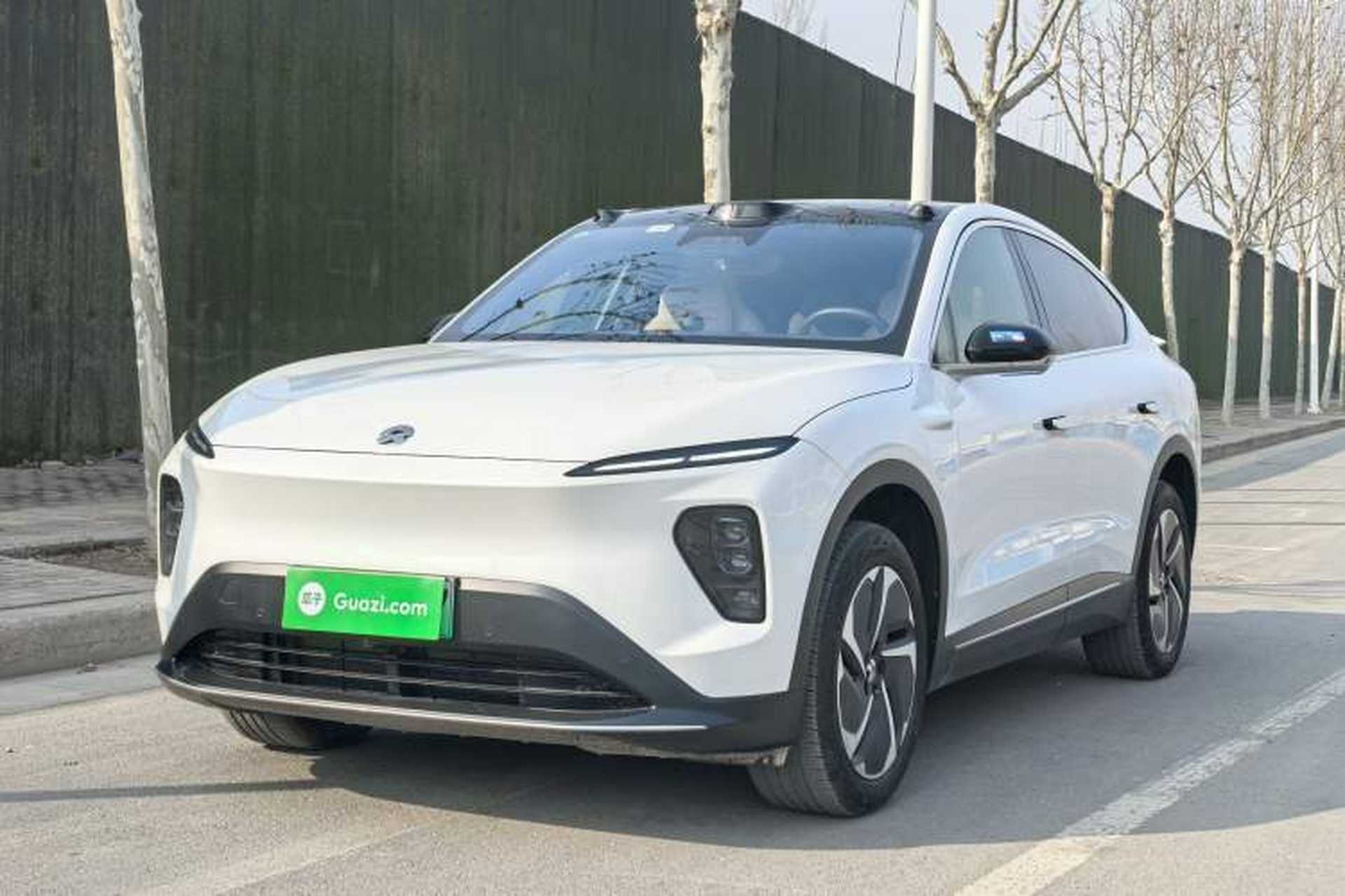 Used Nio EC7 2024 75 kWh Exterior 1