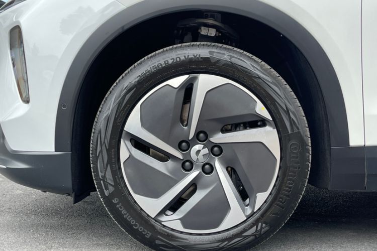 Used Nio EC7 2024 75 kWh Exterior 10