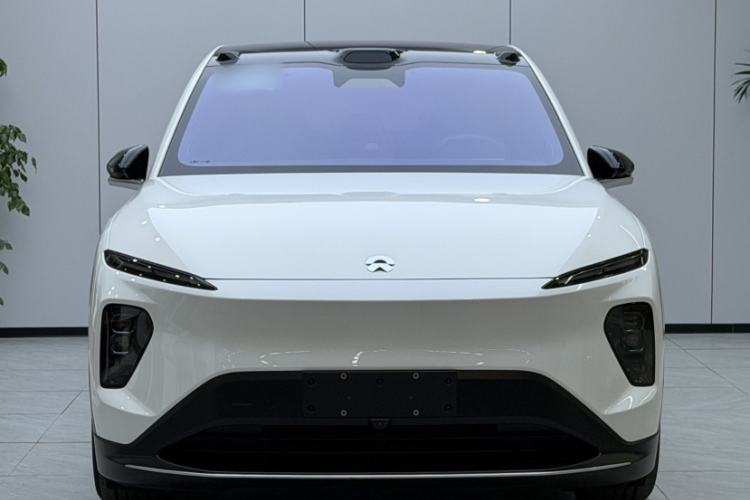 Used Nio EC7 2024 75 kWh Exterior 3