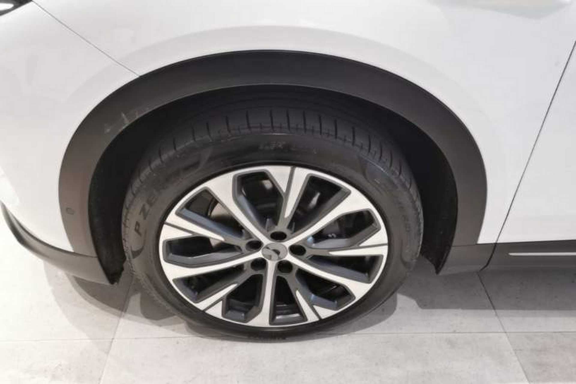 Used Nio EC7 2024 75 kWh Exterior 3